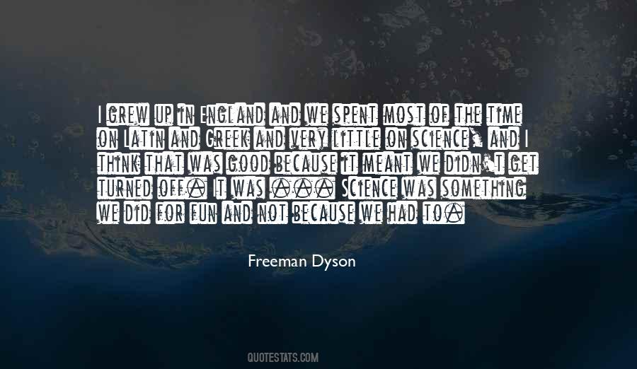Time For Fun Quotes #102051