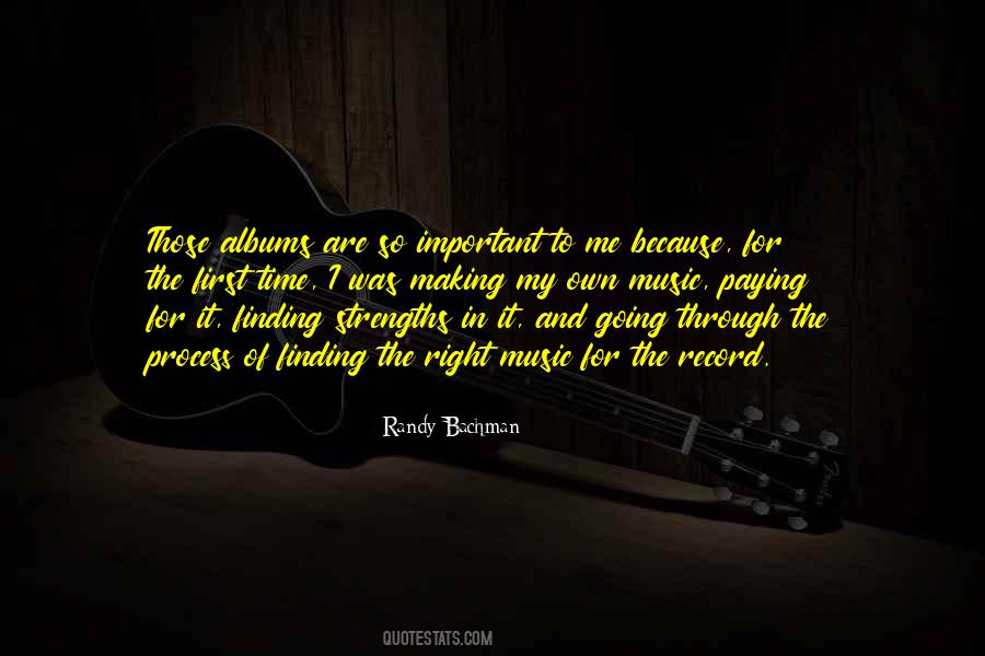 Time For Music Quotes #212779