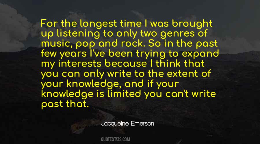 Time For Music Quotes #212803