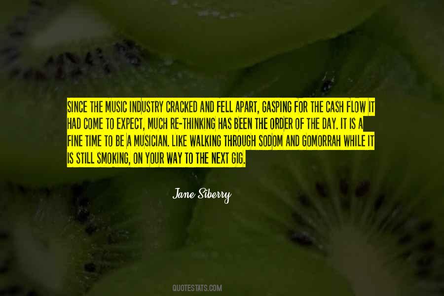 Time For Music Quotes #311863