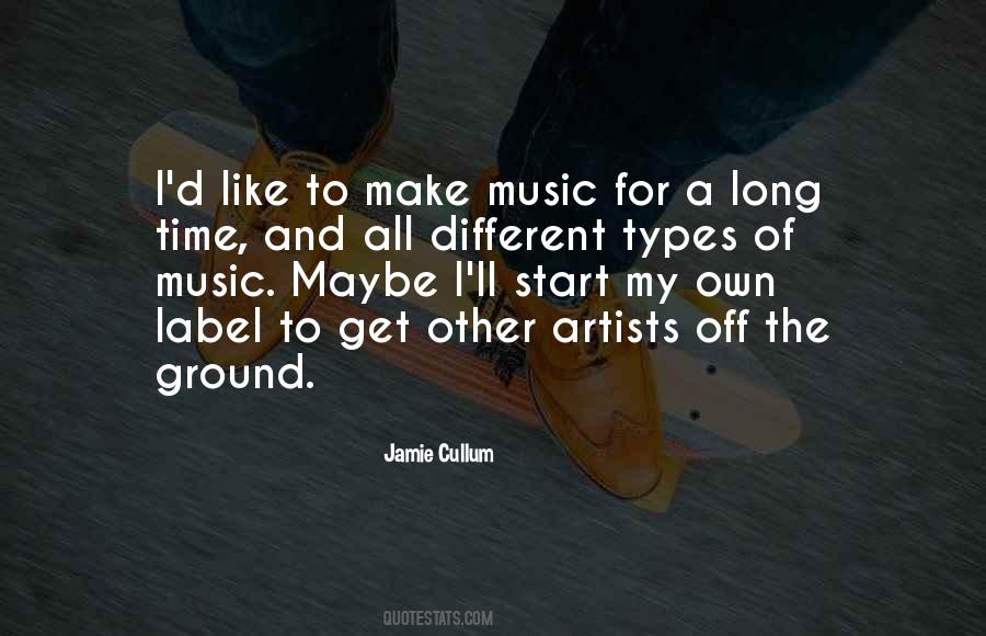 Time For Music Quotes #349758