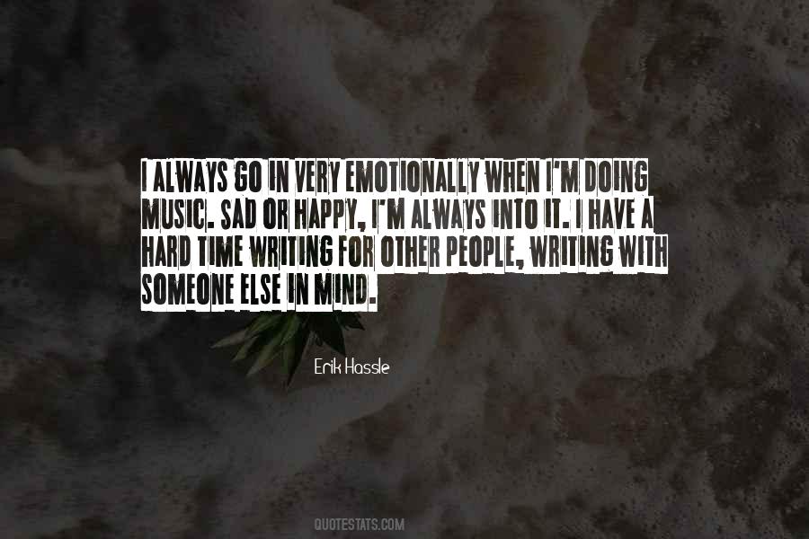 Time For Music Quotes #353998