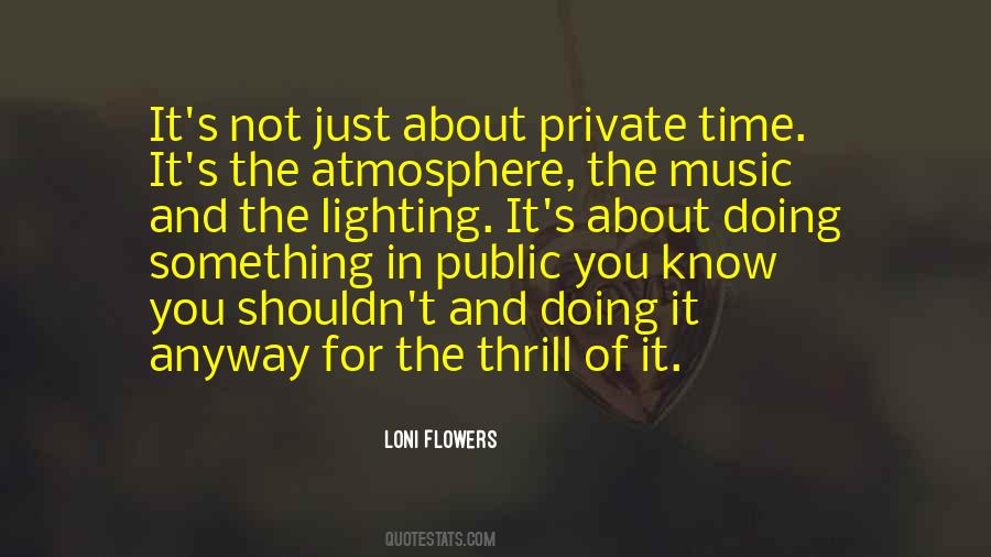 Time For Music Quotes #370517