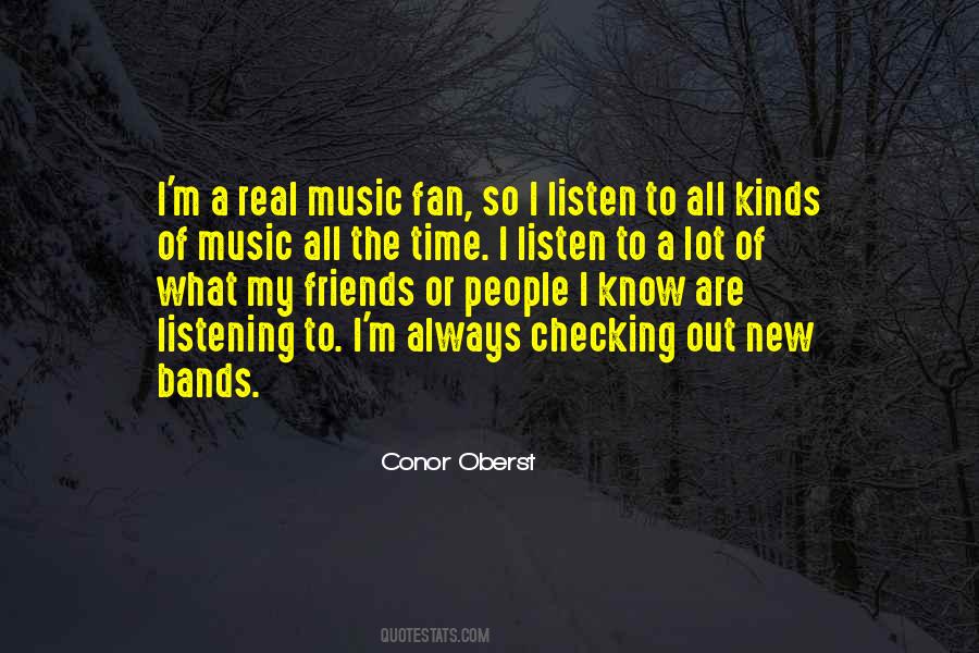 Time For New Friends Quotes #1400927