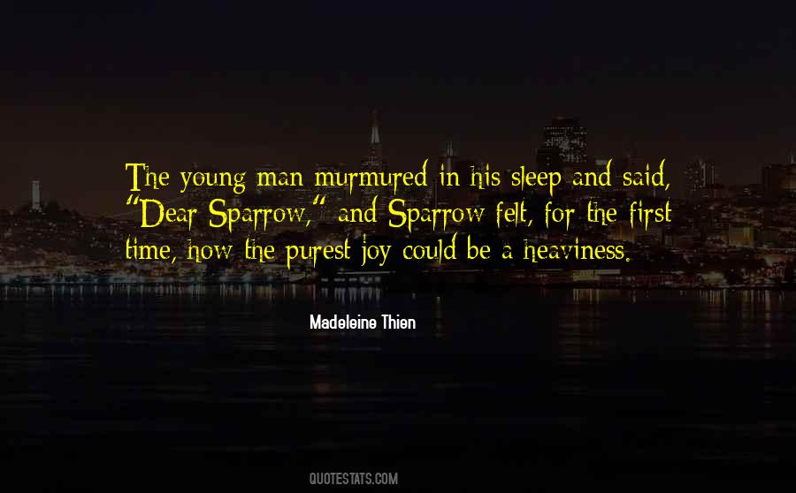 Time For Sleep Quotes #900527