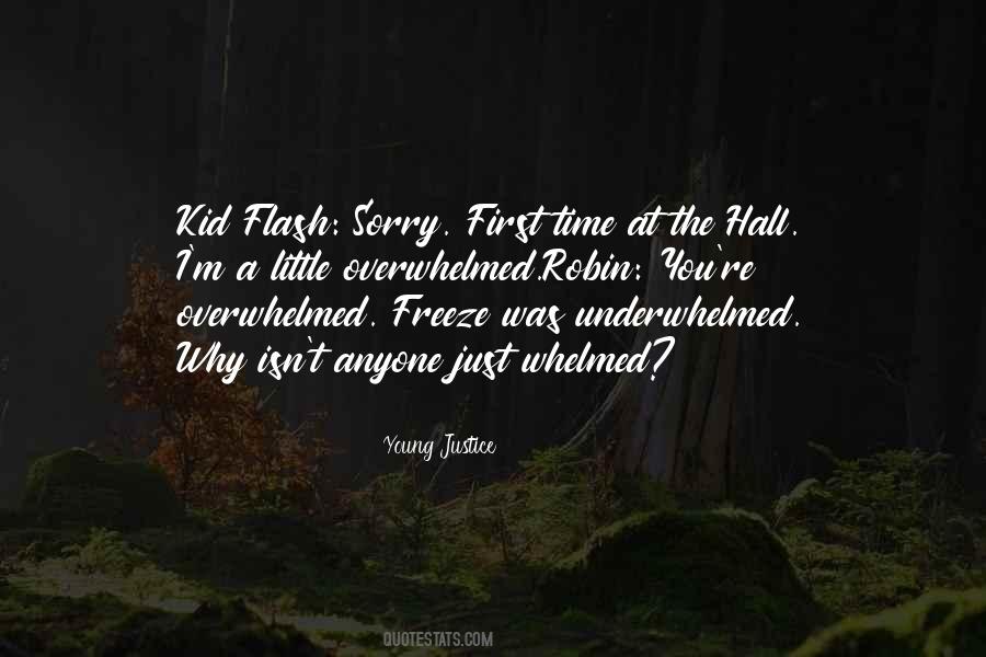 Time Freeze Quotes #803504