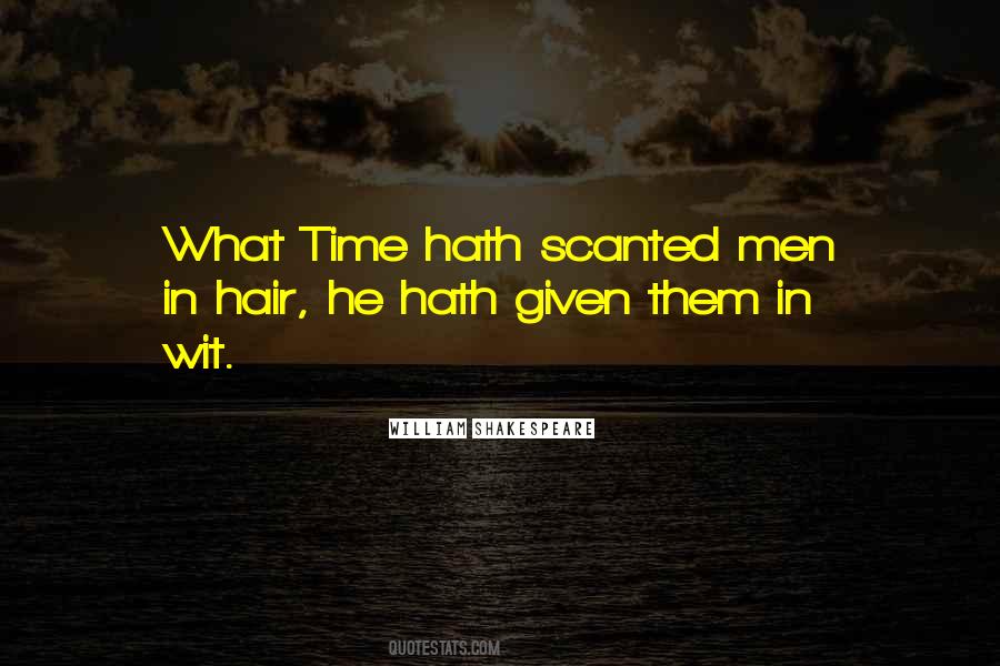 Time Given Quotes #129971