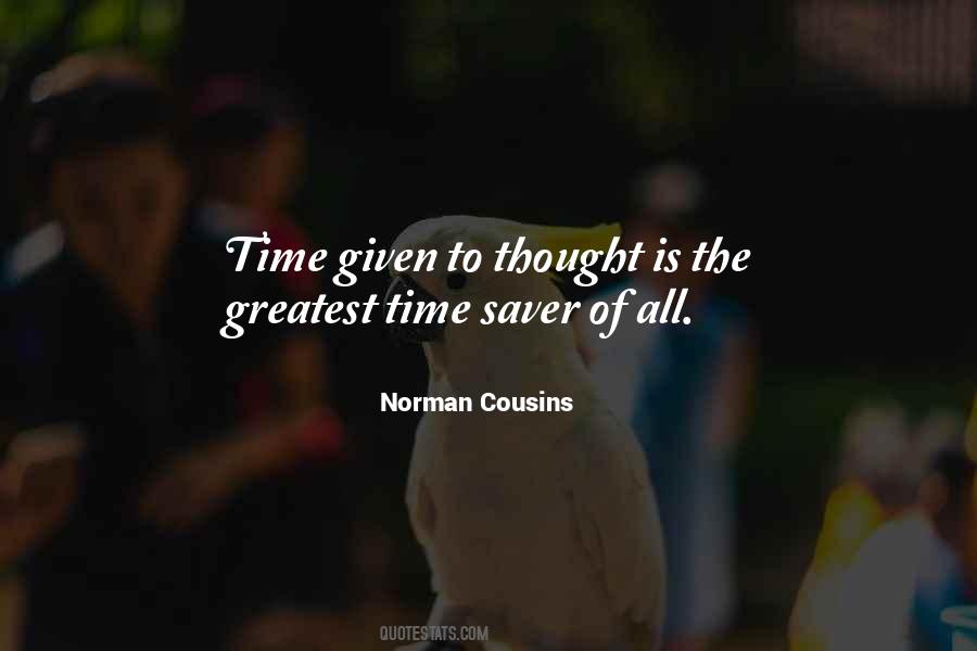 Time Given Quotes #1526250