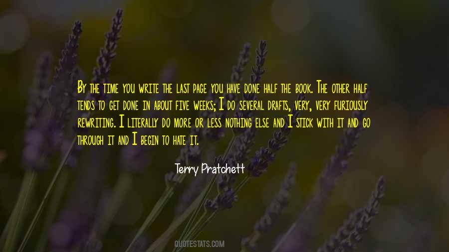 Time Go By Quotes #10774
