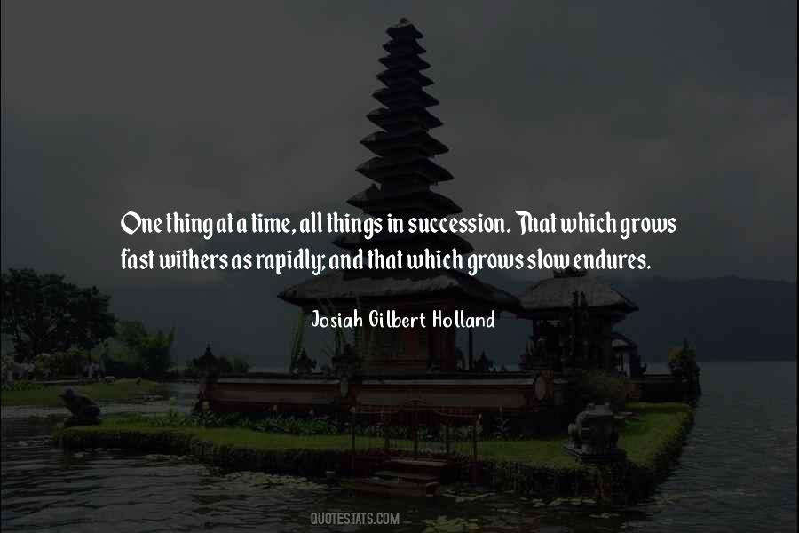 Time Go Slow Quotes #32419
