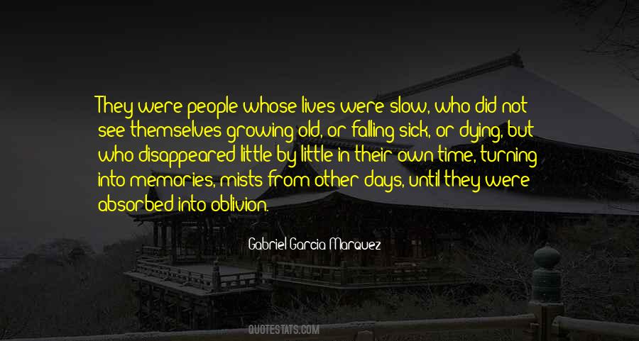 Time Go Slow Quotes #92506