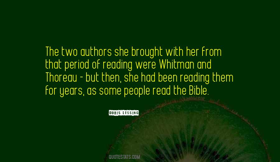 Quotes About Doris Lessing #107473