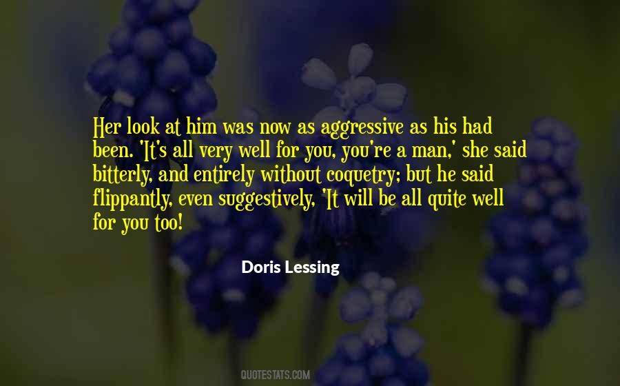 Quotes About Doris Lessing #225619