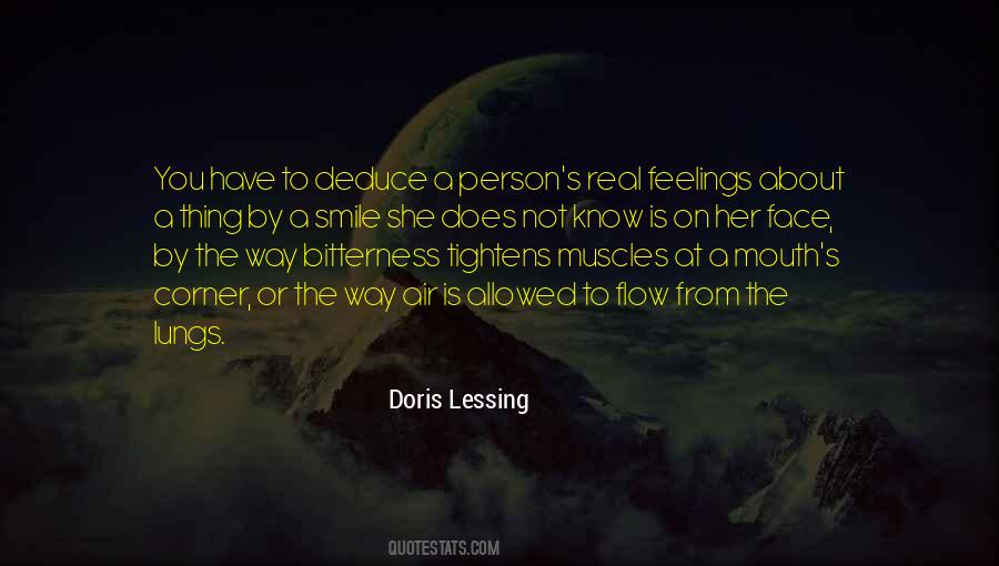 Quotes About Doris Lessing #262201