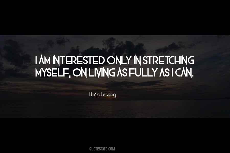 Quotes About Doris Lessing #304684