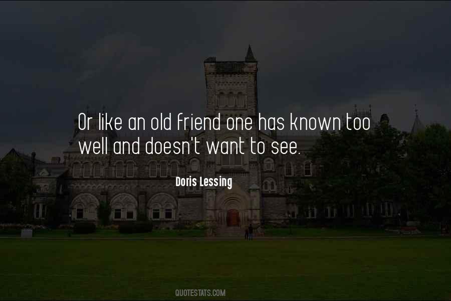 Quotes About Doris Lessing #385796