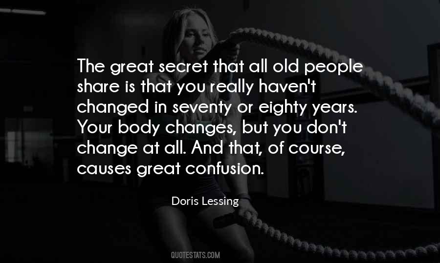Quotes About Doris Lessing #408578