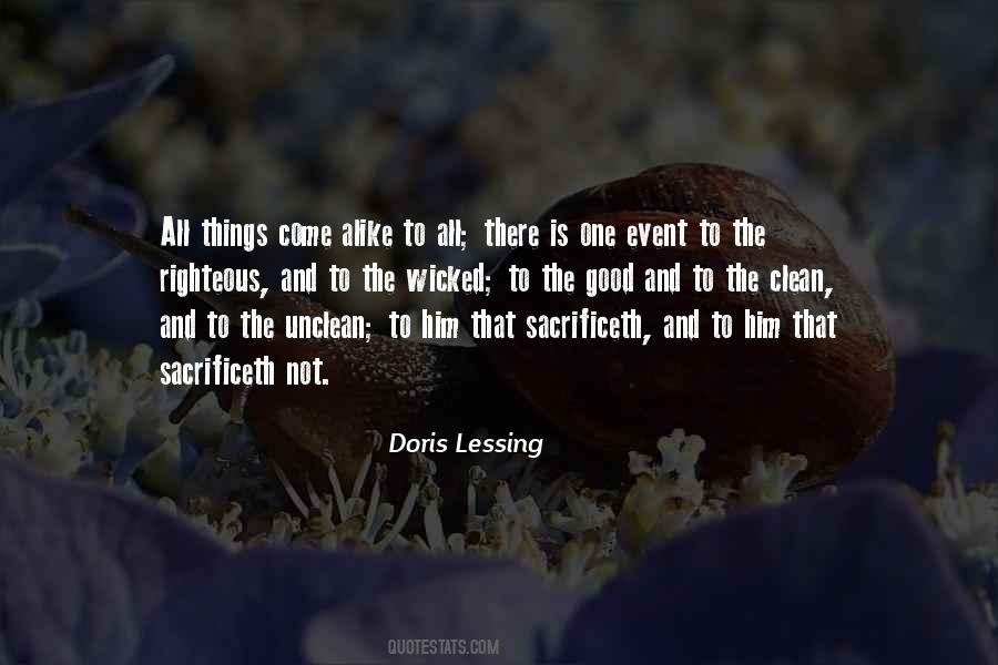 Quotes About Doris Lessing #45456