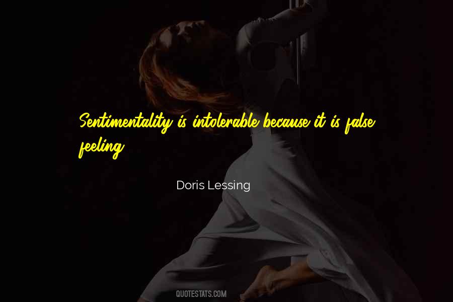 Quotes About Doris Lessing #58647