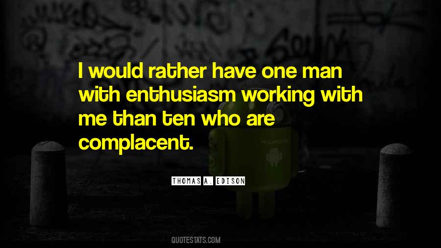 Quotes About Thomas Edison #111989