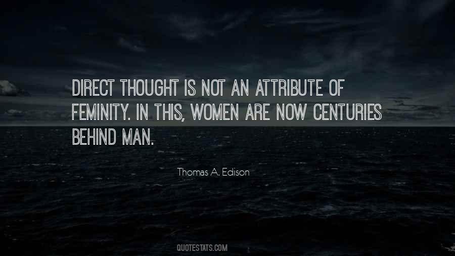 Quotes About Thomas Edison #150778