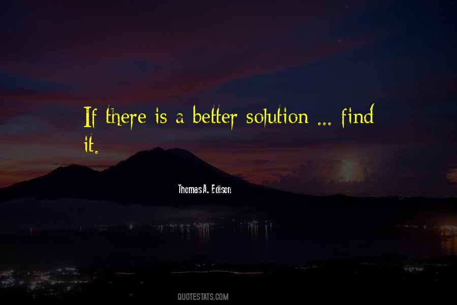 Quotes About Thomas Edison #220893