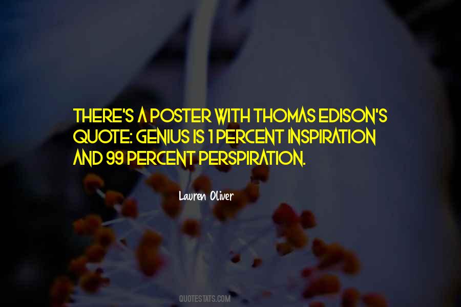 Quotes About Thomas Edison #222809