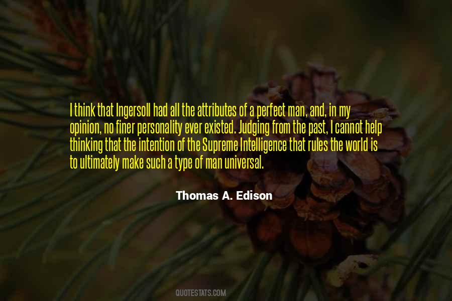 Quotes About Thomas Edison #240373