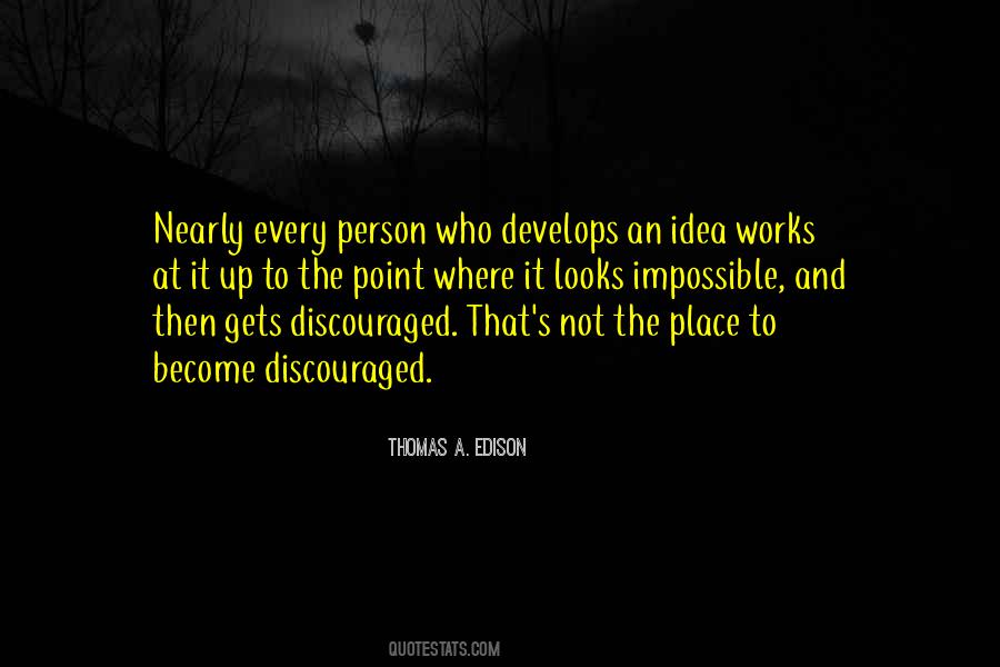 Quotes About Thomas Edison #306275