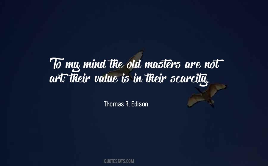 Quotes About Thomas Edison #392114