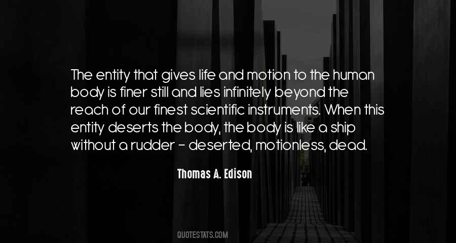 Quotes About Thomas Edison #415712