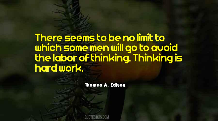 Quotes About Thomas Edison #42559