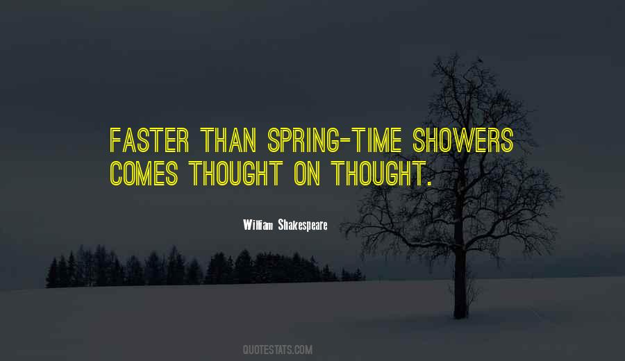 Time Going Faster Quotes #106376