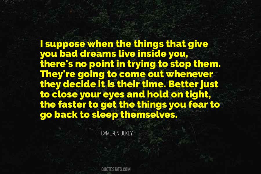 Time Going Faster Quotes #1147780