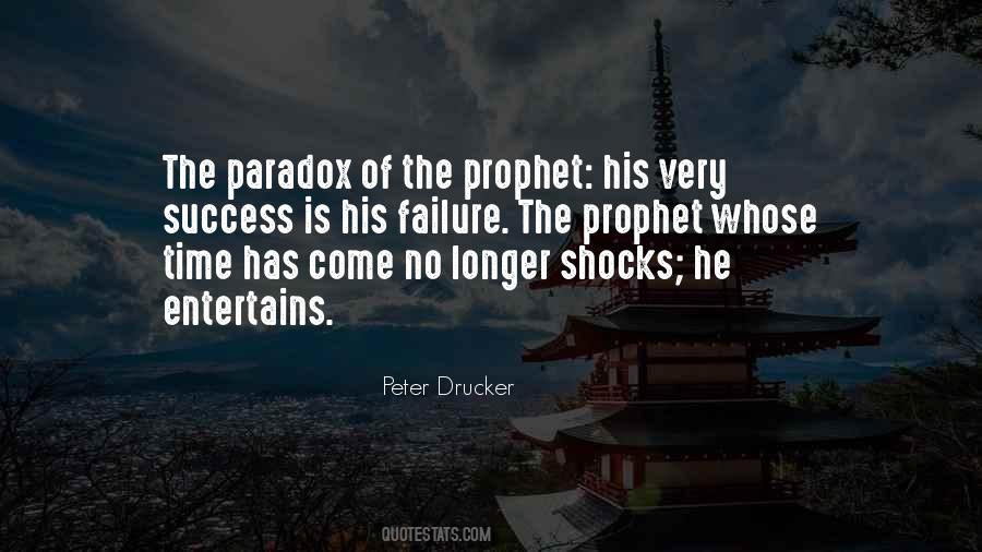 Time Has Come Quotes #1155492