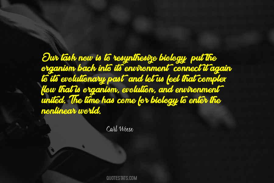 Time Has Come Quotes #1173005