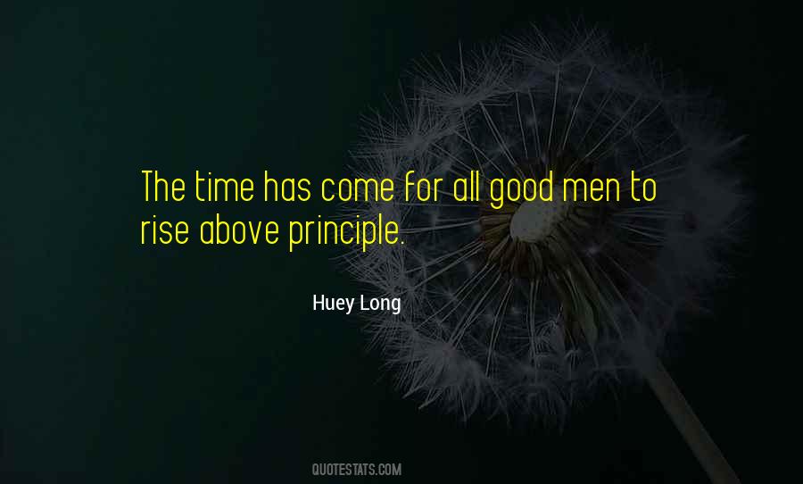 Time Has Come Quotes #1636827