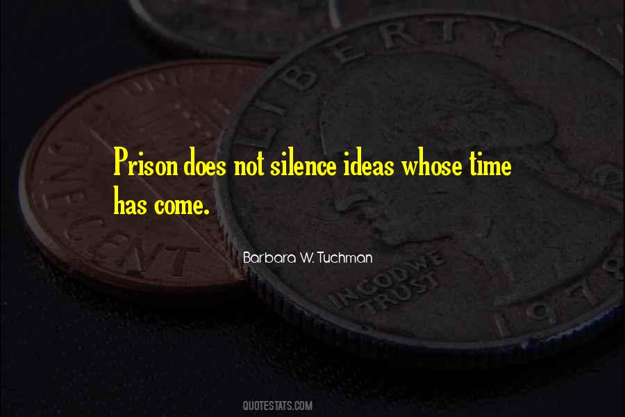 Time Has Come Quotes #1760761