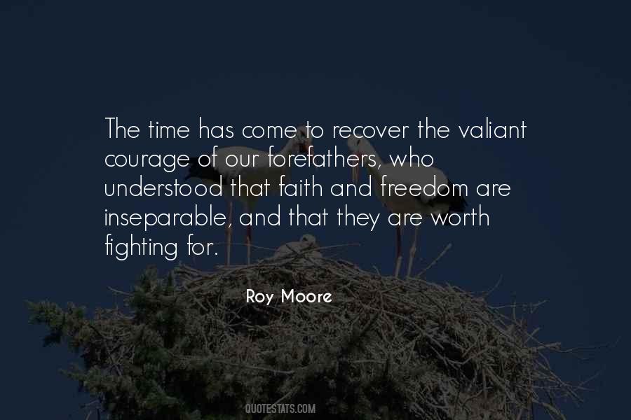 Time Has Come Quotes #1819484
