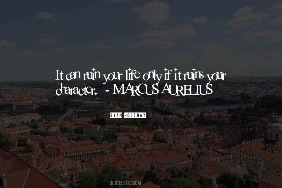 Quotes About Marcus Aurelius #1061569