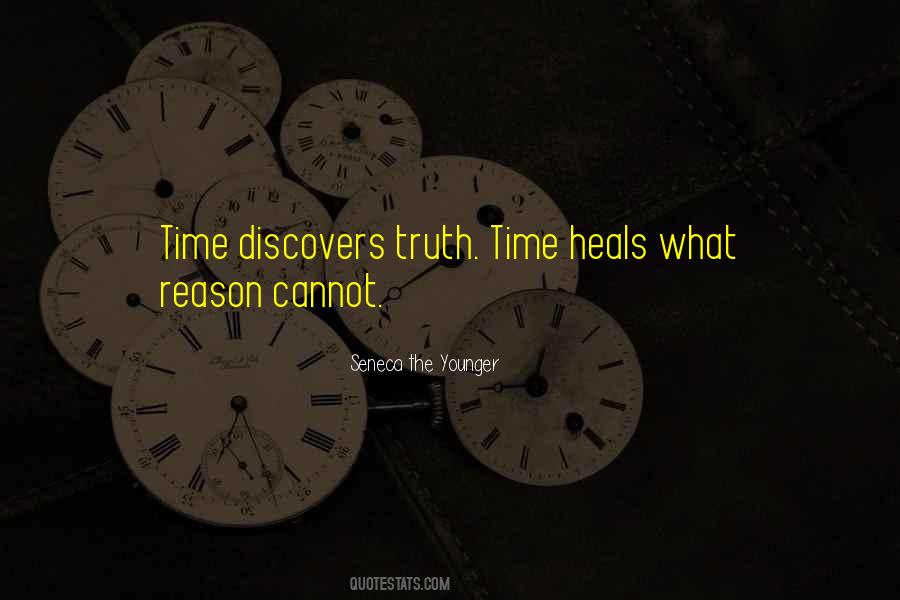 Time Heals All Things Quotes #454564