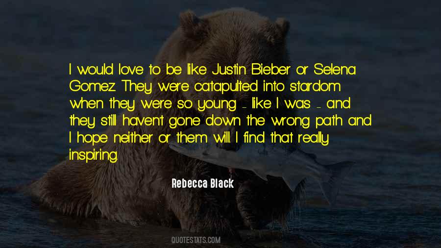 Quotes About Selena Gomez #288829