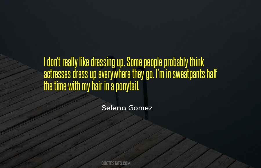 Quotes About Selena Gomez #296155