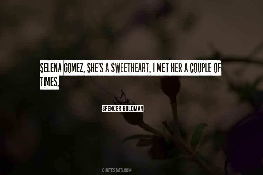 Quotes About Selena Gomez #612908