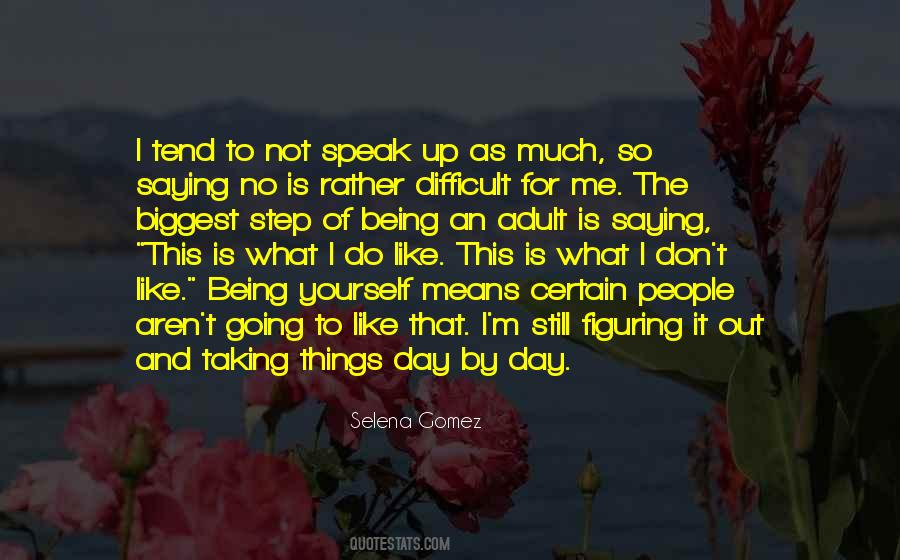 Quotes About Selena Gomez #635795
