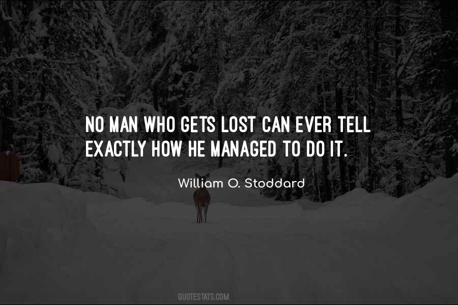 Quotes About Stoddard #1418723