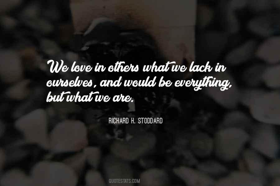 Quotes About Stoddard #1534039