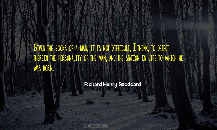 Quotes About Stoddard #1667934