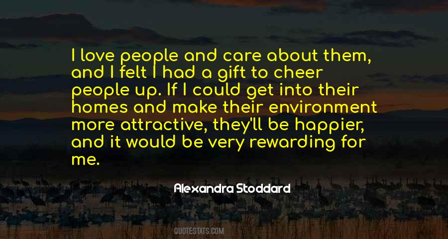 Quotes About Stoddard #765944