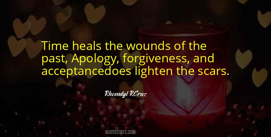 Time Heals Quotes #1652216